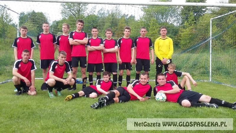 Piłkarskie rozgrywki młodzieży OHP