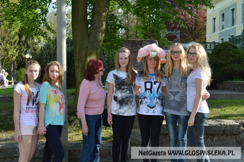 Uczniowie Gimnazjum nr 1 na EuroWeek-Szkole Liderów