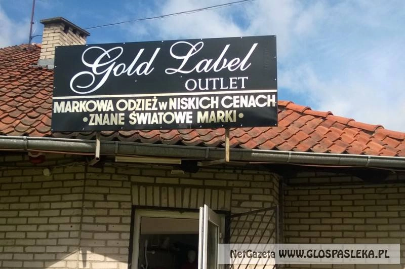 Gold Label Outlet