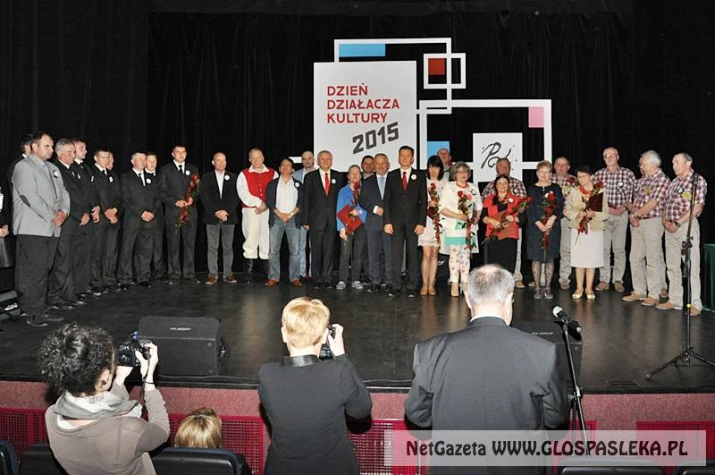 Dzień Działacza Kultury - odznaczeni i wyróżnieni