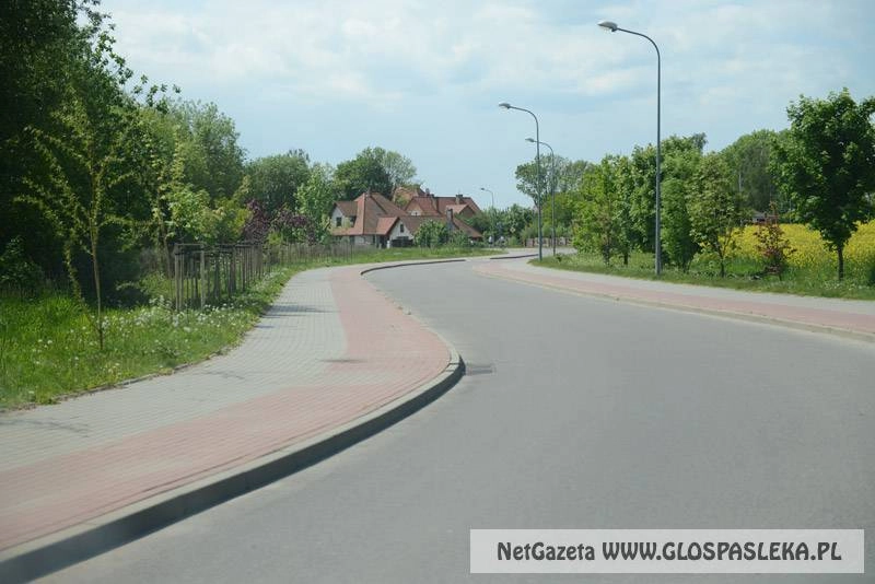 Partyzantów – progi zwalniające