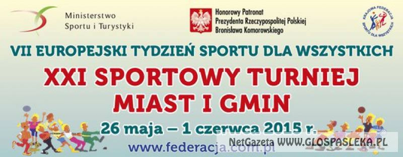 Tydzień Sportu w Młynarach.