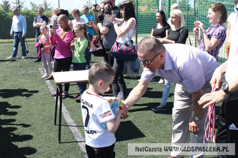 Turniej Piłki Nożnej Dzieci