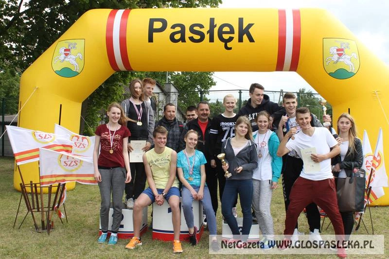 Mistrzostwa w LA szkół średnich