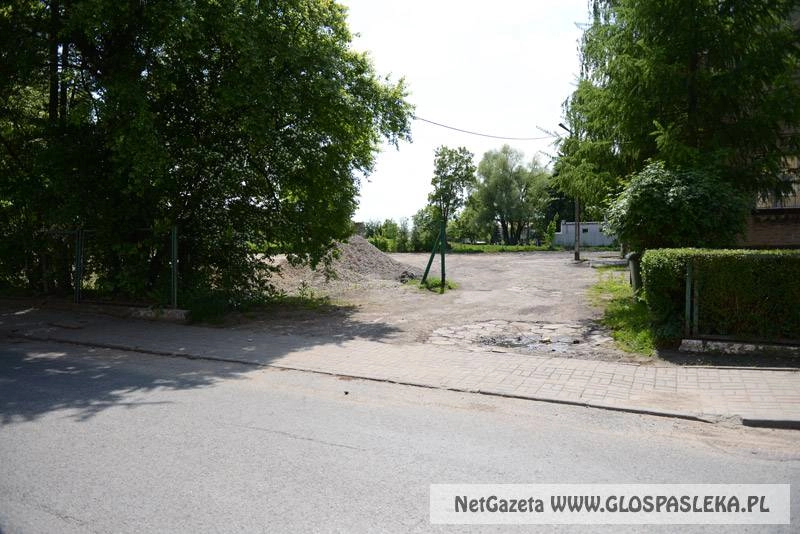 Działka za 180 tys. zł