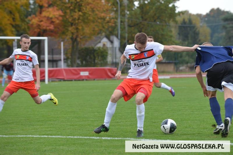 Polonia gra w Ornecie