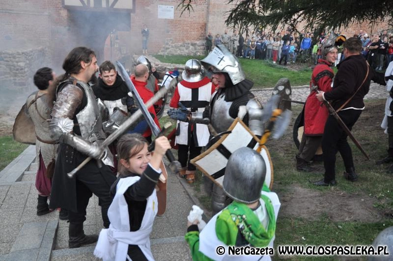 Zawody i imprezy z okazji 25 – lecia samorządu