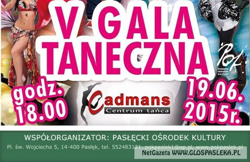 V Gala Taneczna