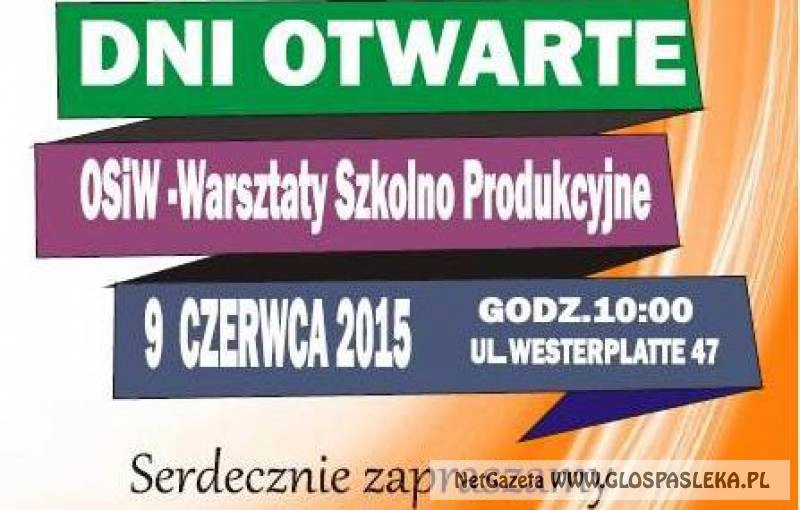 Dni otwarte w OSiW