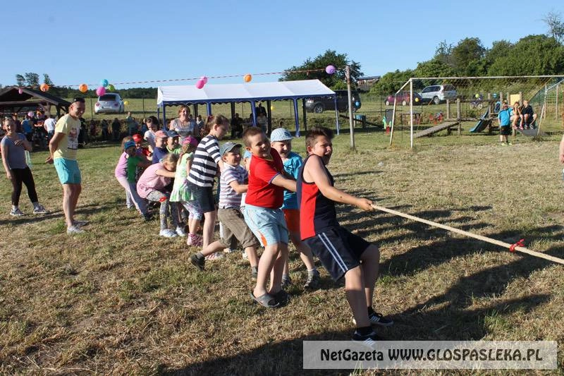 W Wakarowie na wesoło   