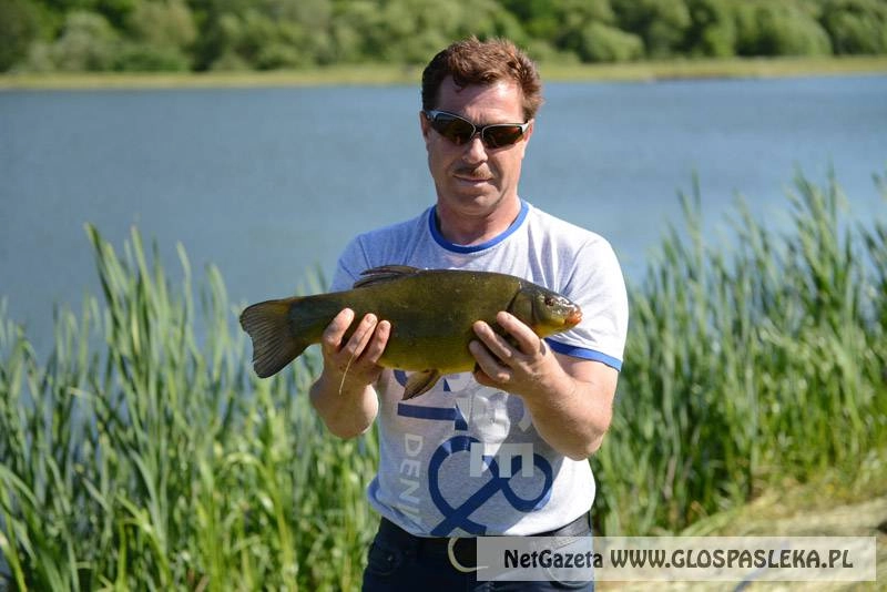 Zaproszenie na zawody wędkarskie