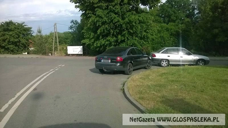 Listy – parkowanie