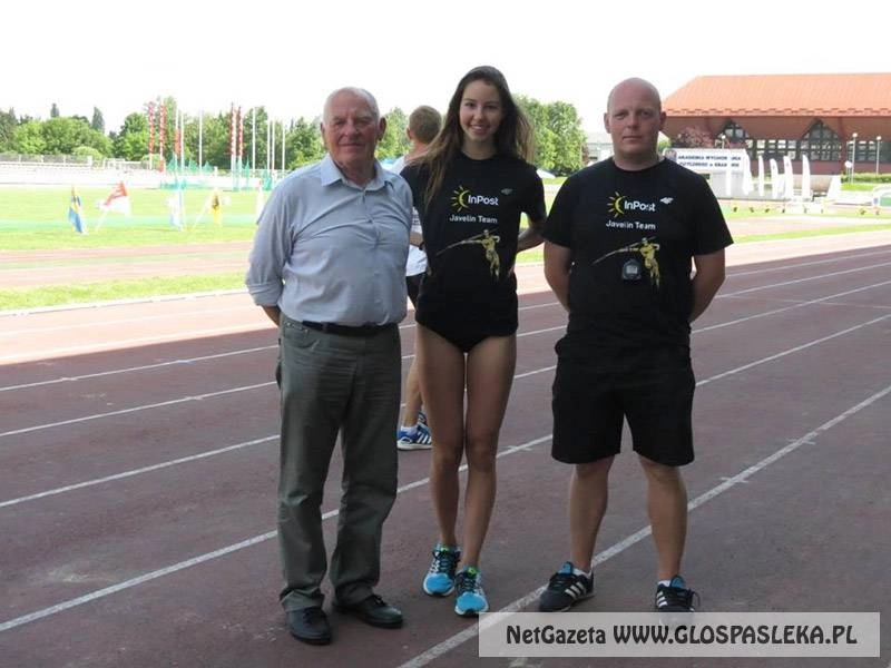 Rekord Polski Patrycji Adamczyk