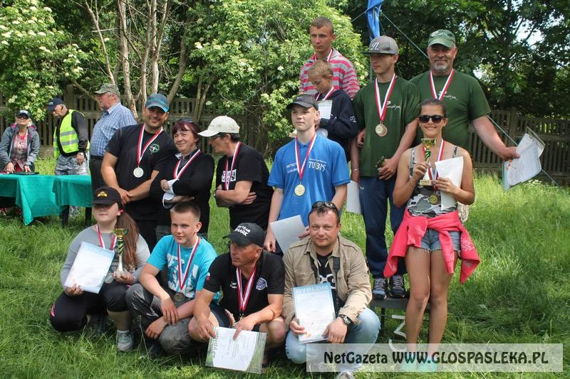 Spławikowe Mistrzostwa Okręgu Elbląg