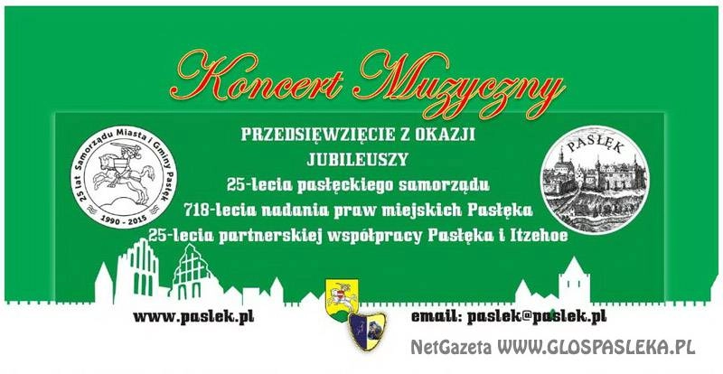Letni Wieczór Muzyczny – zaproszenie na koncert