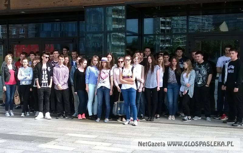 Lekcja historii w Europejskim Centrum Solidarności