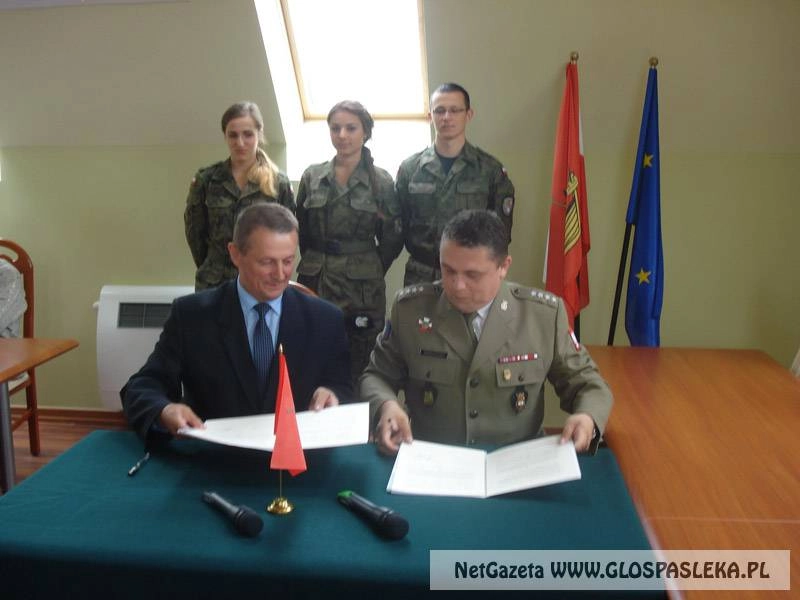 Porozumienie o współpracy 