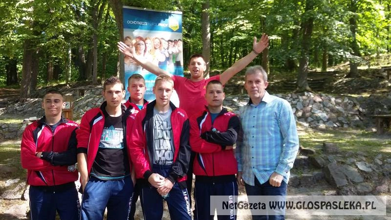 I Mistrzostwa OHP w Biegu Na Orientację