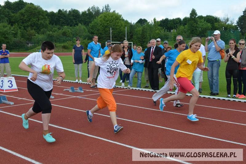 II Zawody Sportowe ŚDS