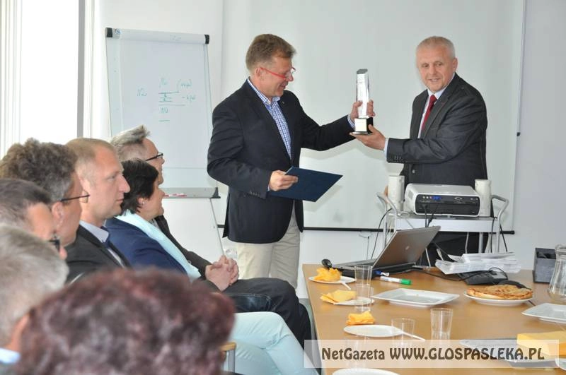 Proszkownia w ICC gotowa