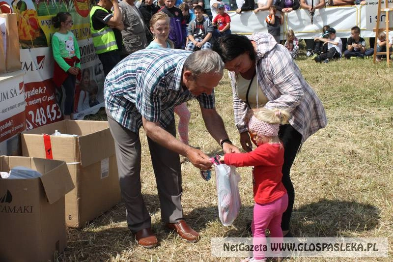 Dzień Dziecka z wędką