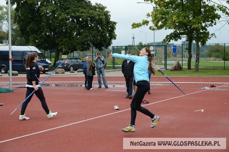 Medale na mistrzostwach LZS