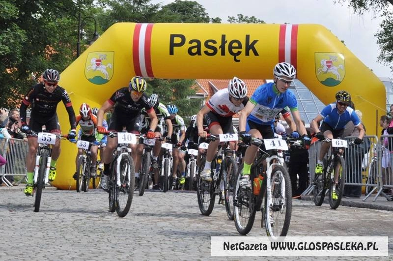 II Pasłęcki MTB Maraton - utrudnienia w ruchu drogowym