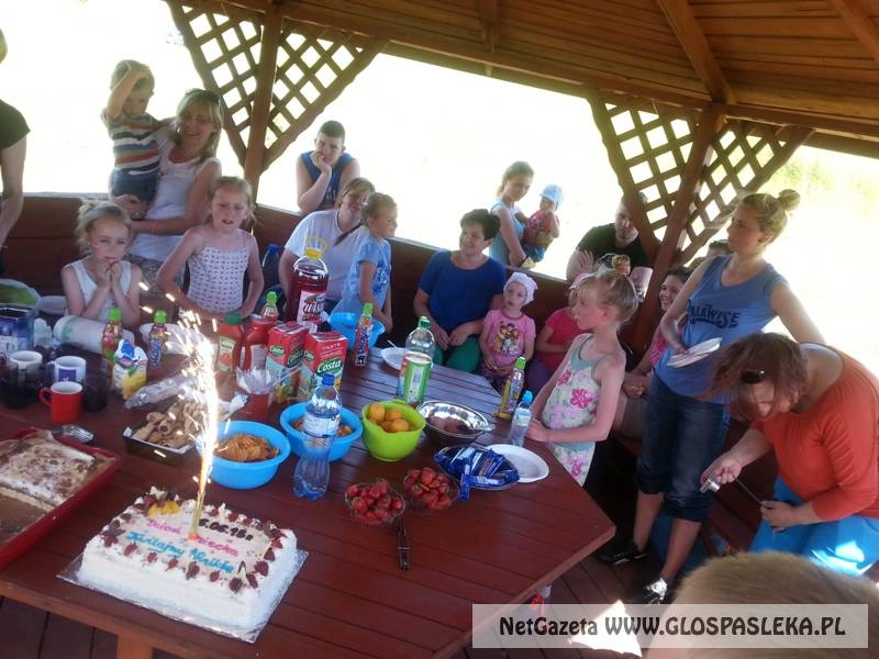 Dzień Dziecka w Kwitajnach Wielkich