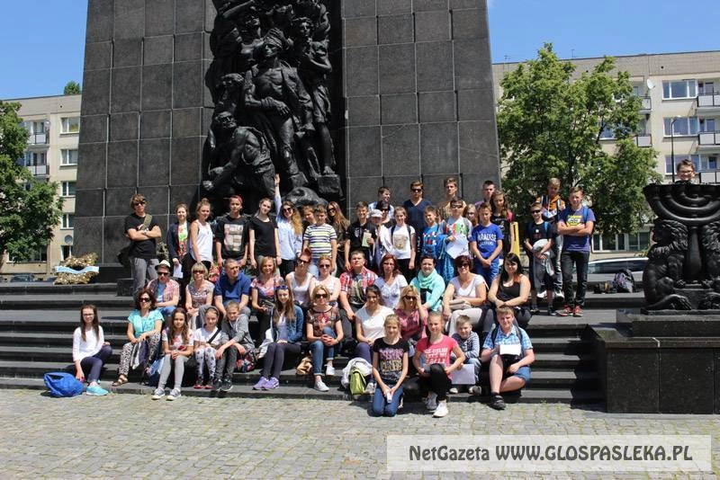 Wycieczka do Warszawy