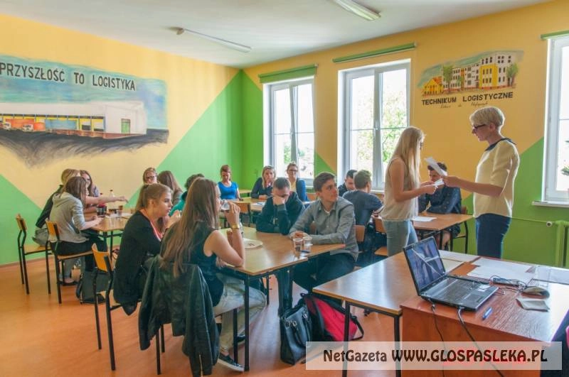 Warsztaty logistyczne 