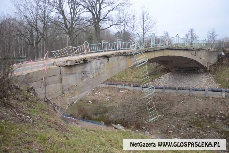 Wyjaśniła się sprawa mostów