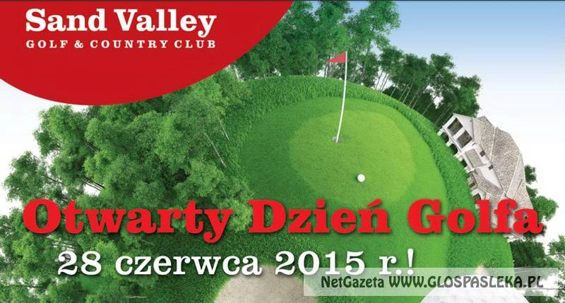 Otwarty Dzień Golfa na Sand Valley