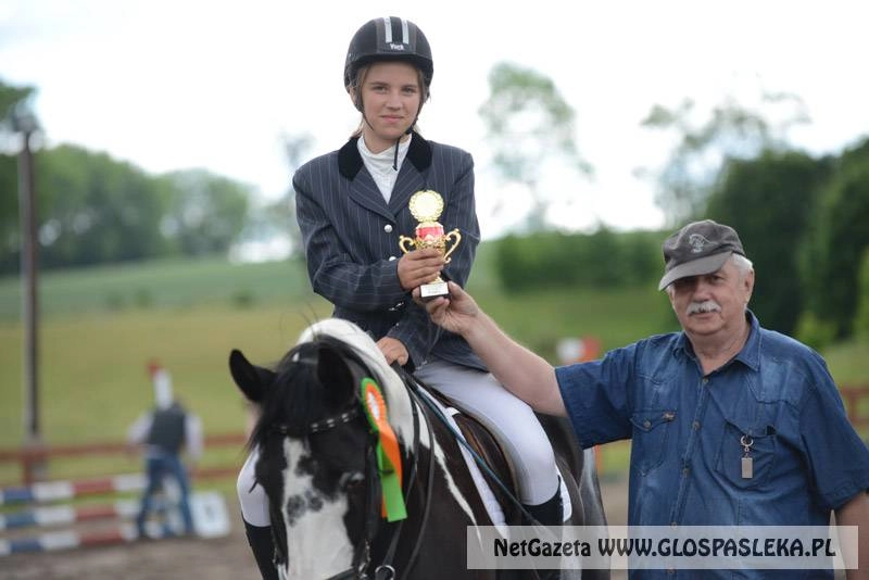 70 koni w Parku Ekologicznym