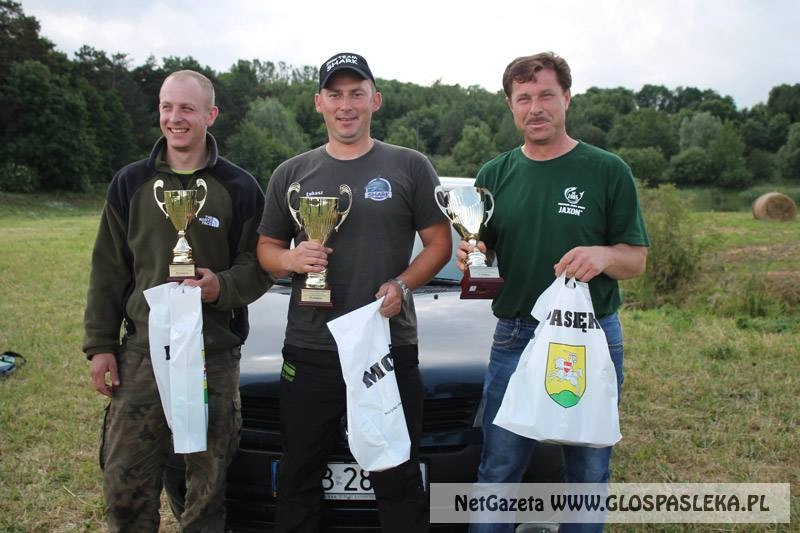 Grand Prix Zakrzewka II – wyniki