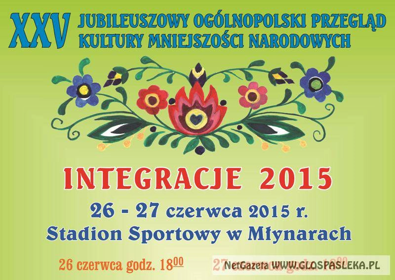 Integracje 2015