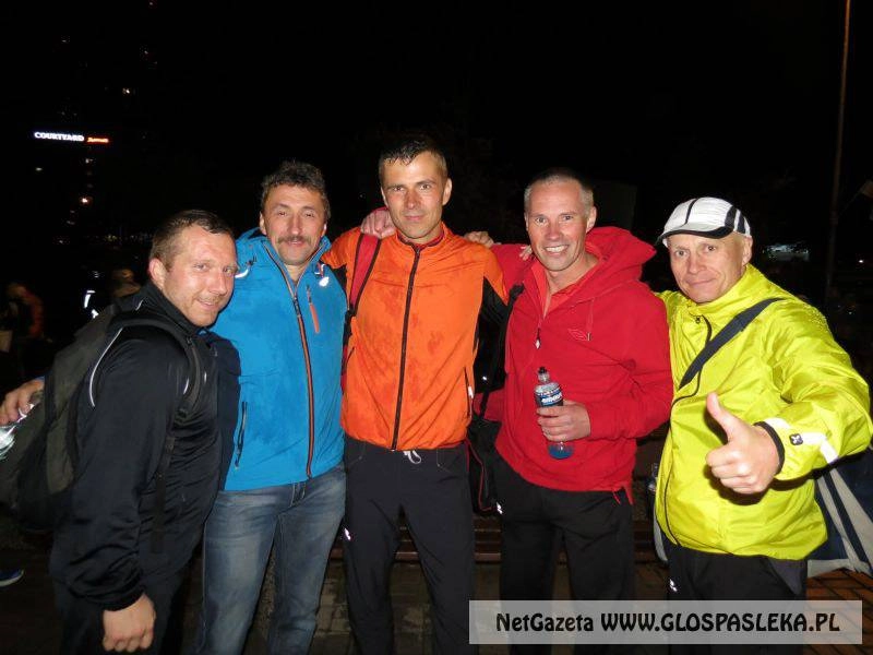 Bieg Świętojański w Gdyni