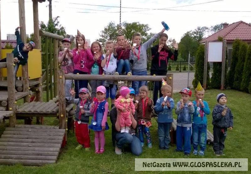 Dzień Dziecka w Dargowie