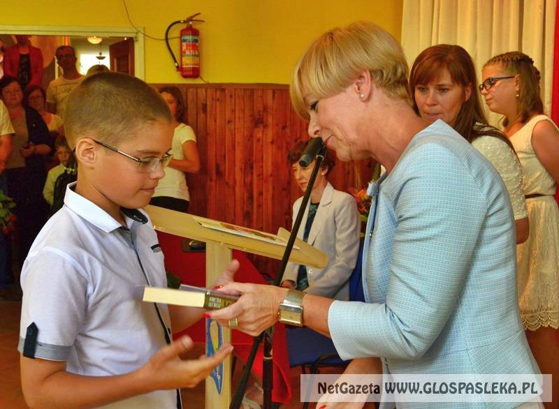 Matematyczny sukces w SP nr 2