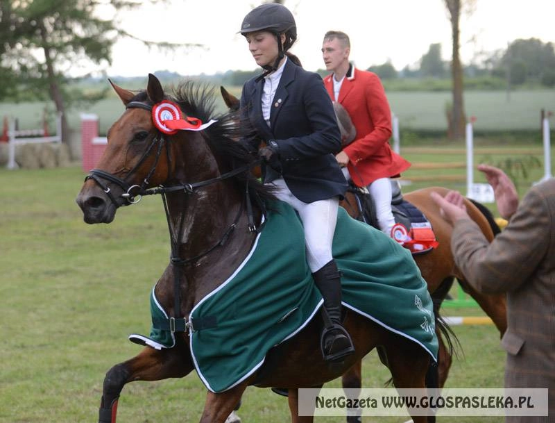 Weronika Wiśniewska wygrała Derby Rzecznej