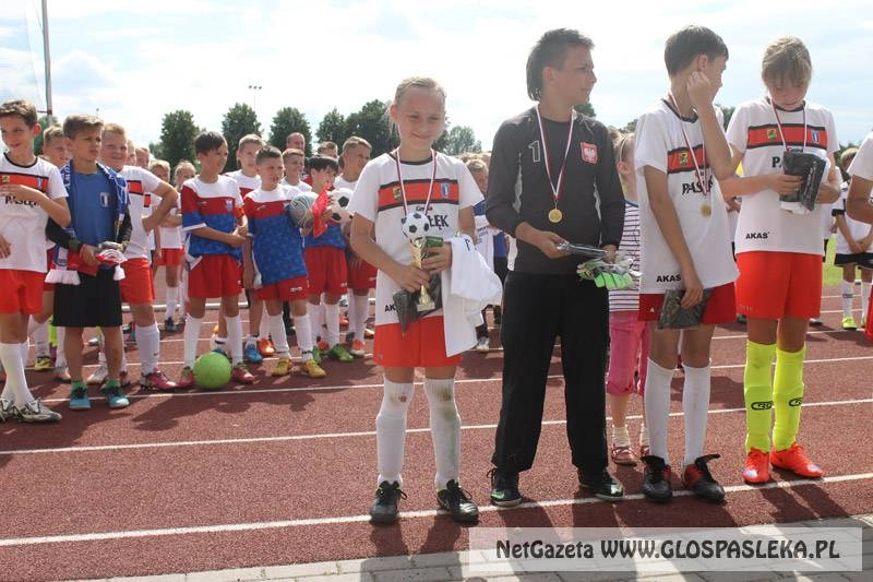 Turniej Piłki Nożnej Dzieci