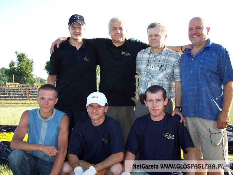 Balony nad Pasłękiem