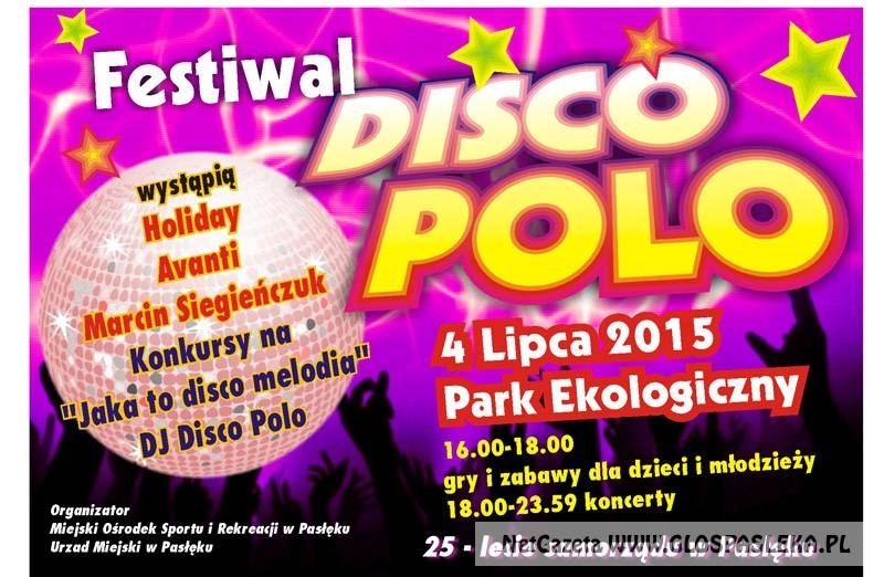 Disco Polo w Parku Ekologicznym