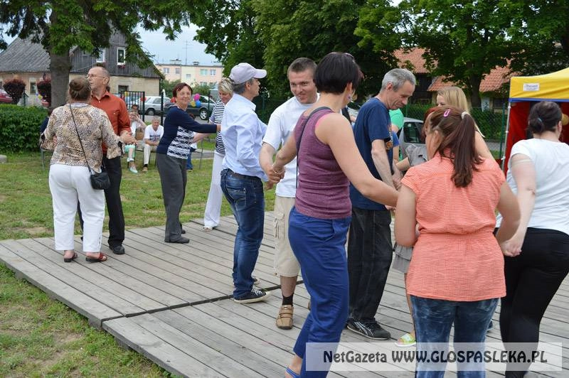 Wakacyjny Festyn Rodzinny