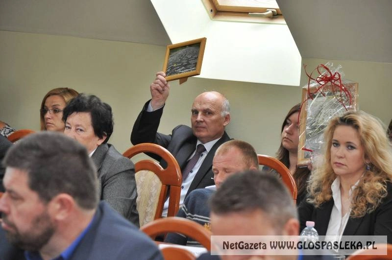 Wójt interweniuje w sprawie dróg