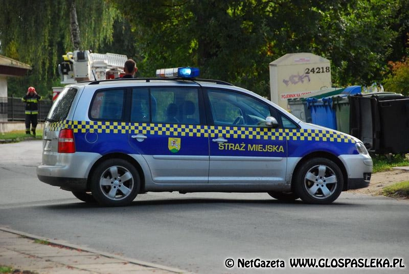 Chcą zlikwidować straż miejską