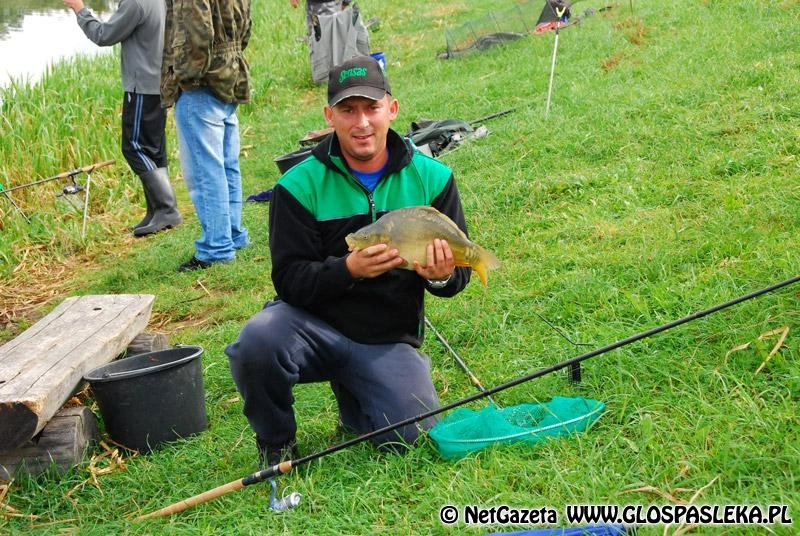 Uwaga wędkarze