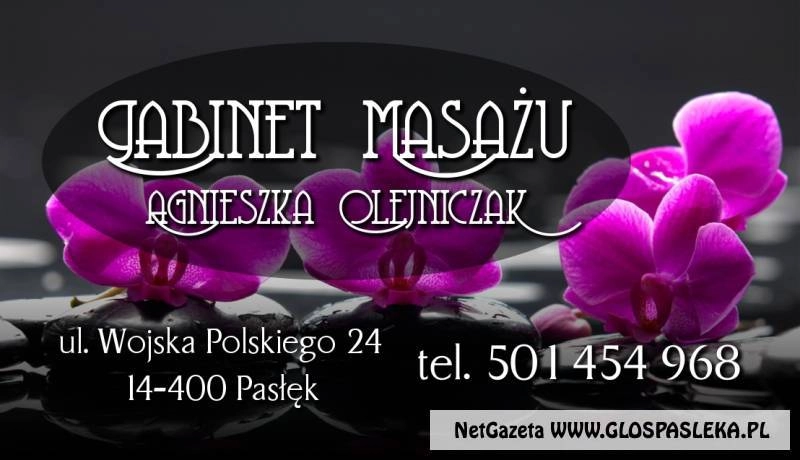 Gabinet Masażu