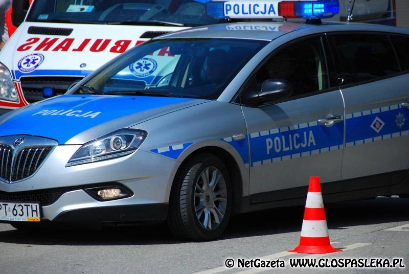 Minął weekend – bójka z policjantem