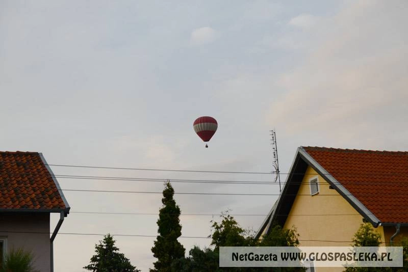 Balony – jedenaście załóg
