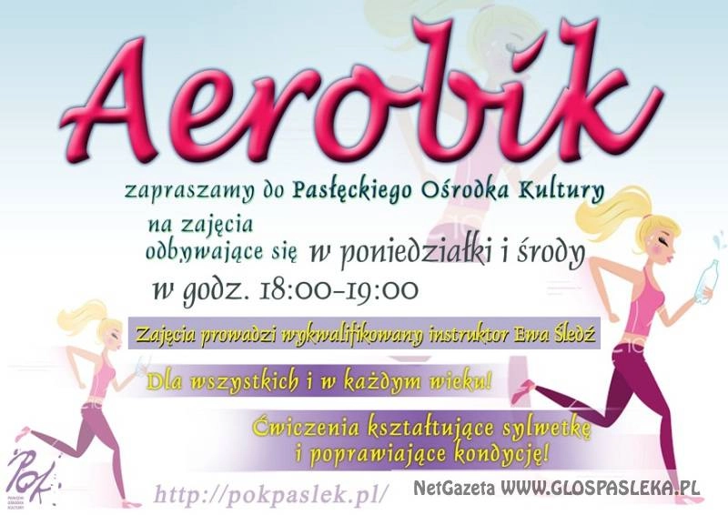 Letni aerobik.